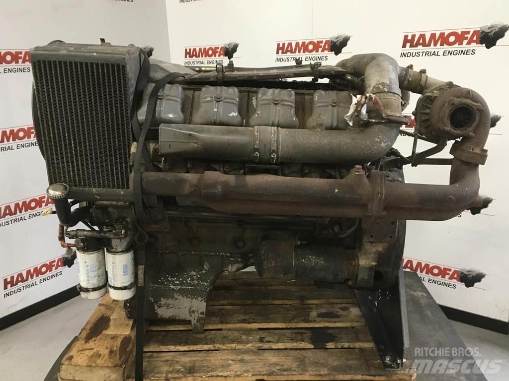Deutz BF8L513 USED Construction - Others