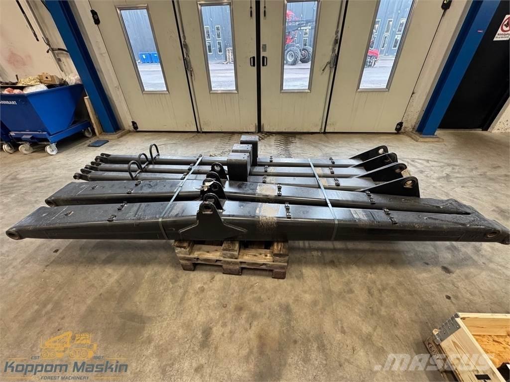 Rottne Blondin Forwarder cranes