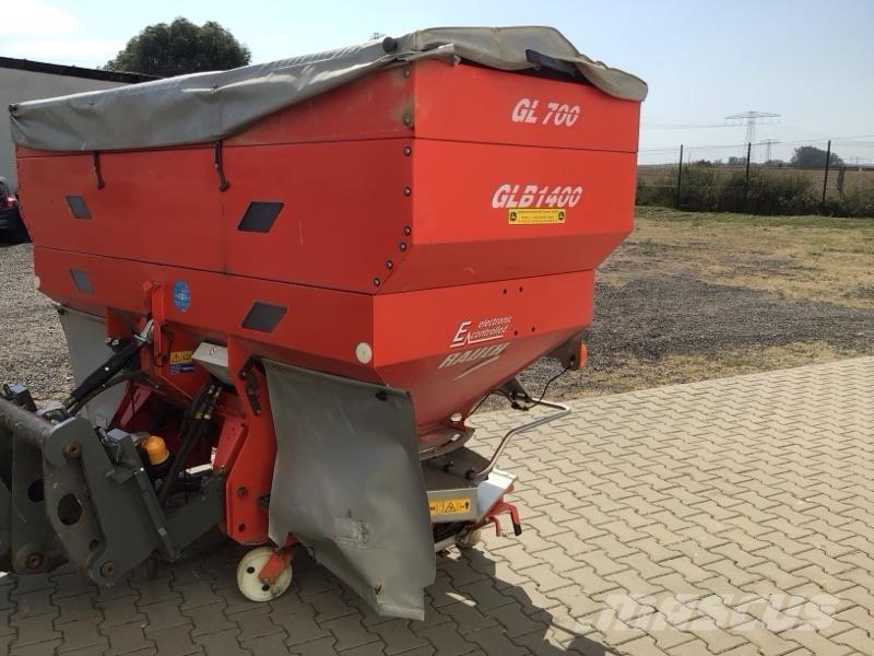 Rauch AXERA H/ EMC Mineral spreaders