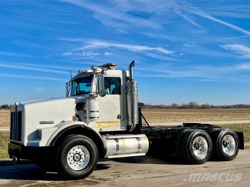 Kenworth T 800 Tractor Units