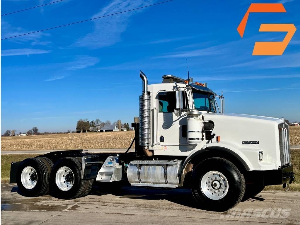 Kenworth T 800 Tractor Units