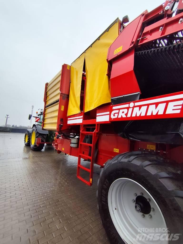 Grimme SE 150-60 NB Potato harvesters and diggers