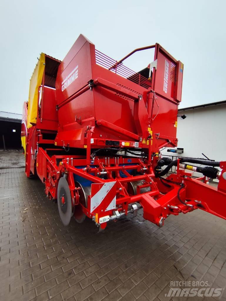 Grimme SE 150-60 NB Potato harvesters and diggers