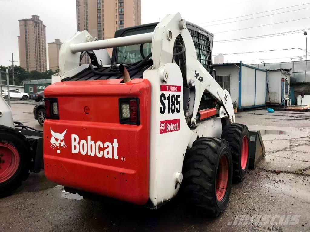 Bobcat S 185 Skid steer loaders