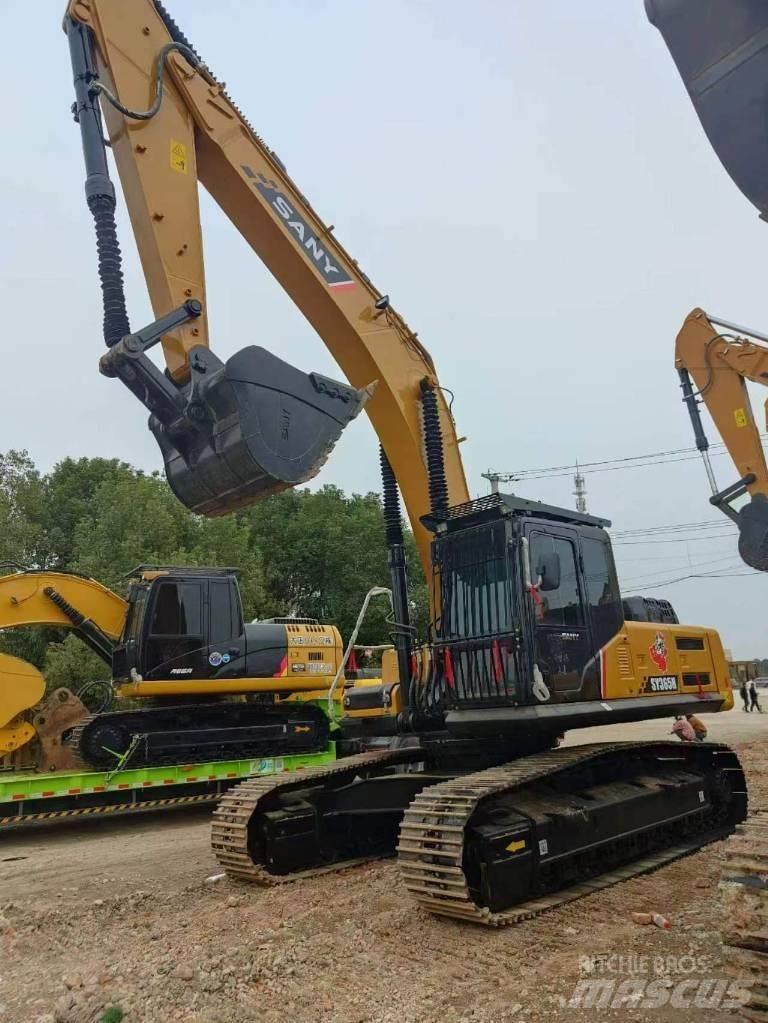 Sany SY 365 H Crawler excavators
