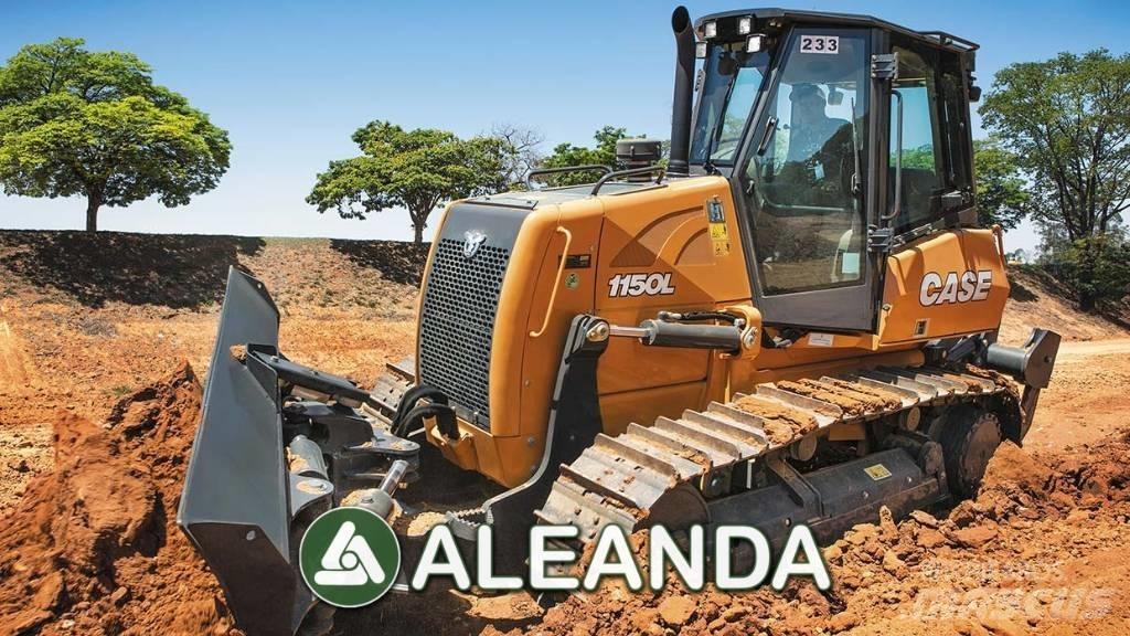 CASE 1150 L Crawler dozers