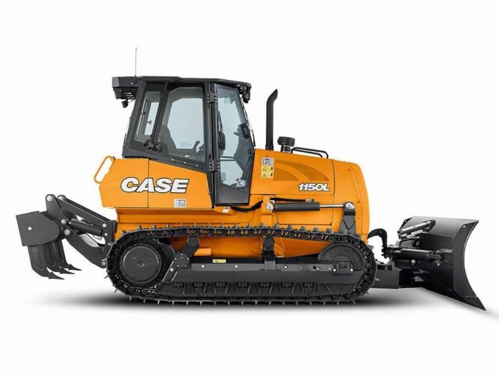 CASE 1150 L Crawler dozers