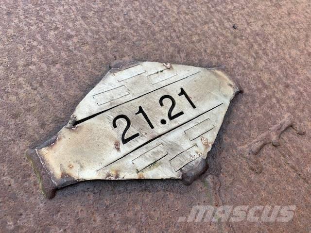  Laadbak 21.21 Buckets