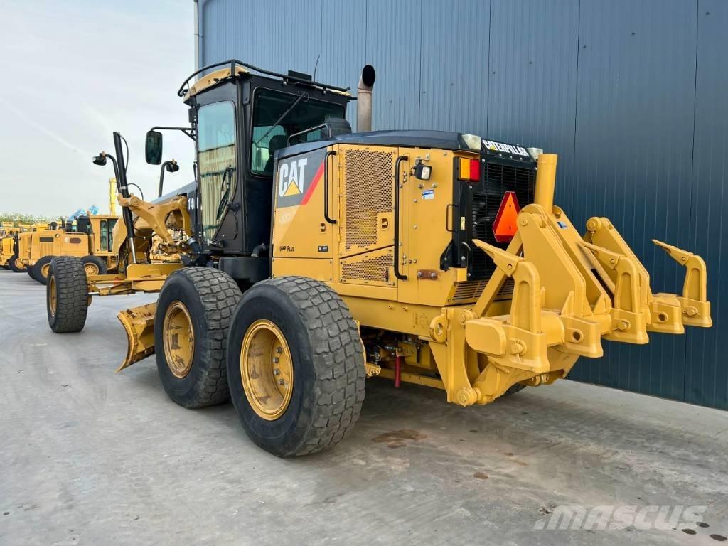 CAT 140M Graders