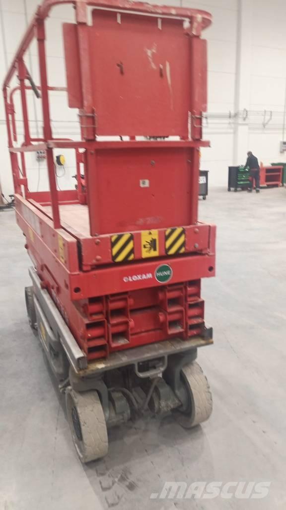 JLG 2030 ES Scissor lifts