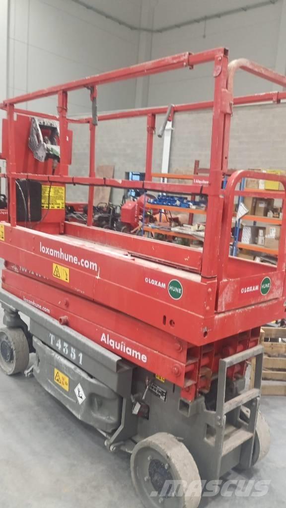 JLG 2030 ES Scissor lifts