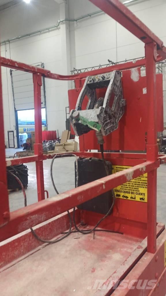 JLG 2030 ES Scissor lifts