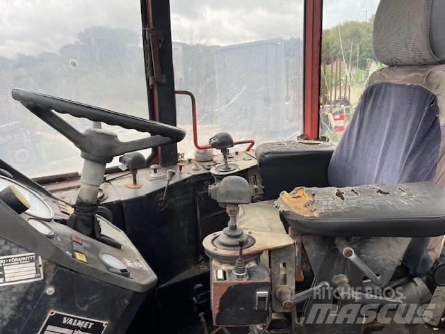 Valmet 862 Forwarders