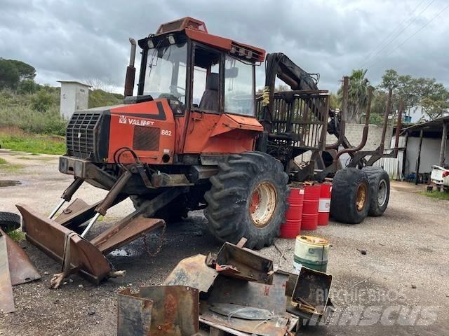Valmet 862 Forwarders