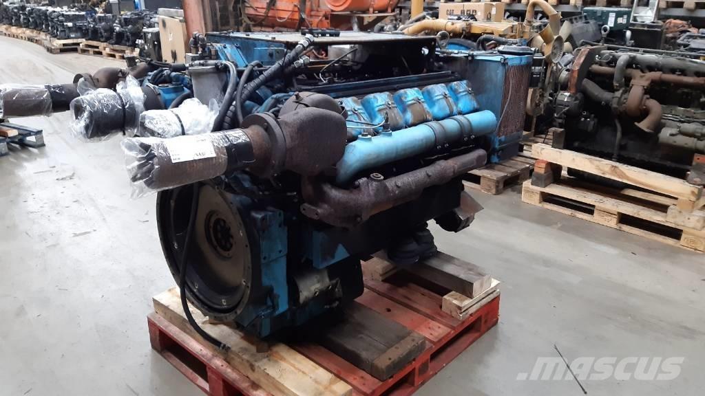 Deutz BF10L513 Engines