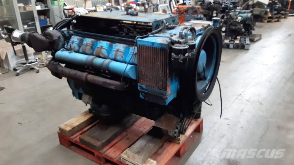 Deutz BF10L513 Engines