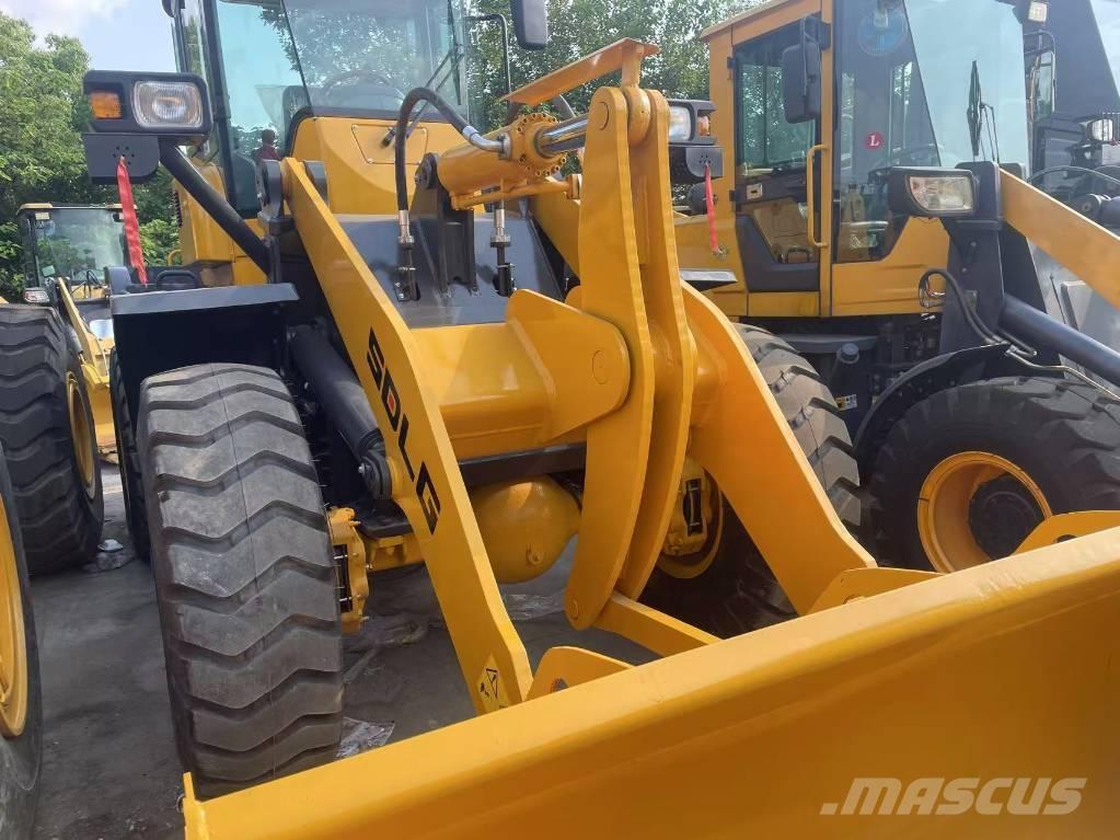 SDLG LG 936 L Wheel loaders