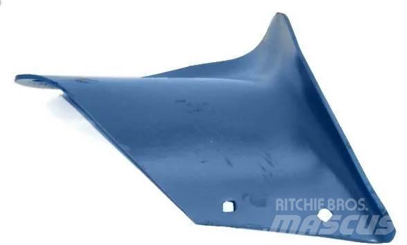 Lemken D-Riester Chassis and suspension