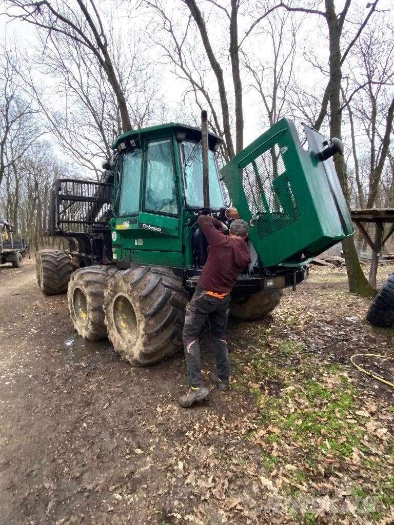Timberjack 1410 B Forwarders