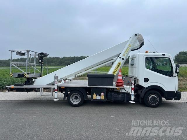 Palfinger P 260 B Truck & Van mounted aerial platforms