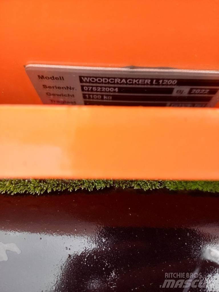 Westtech L1200 Wood splitters and cutters
