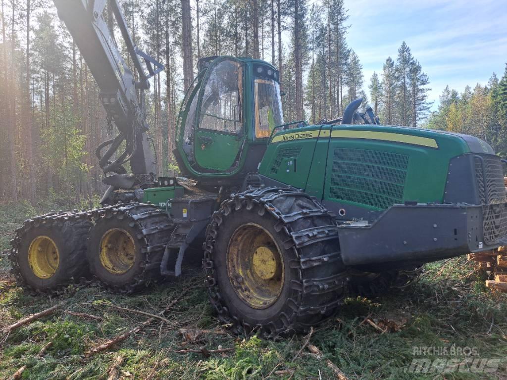 John Deere 1170G Harvesters
