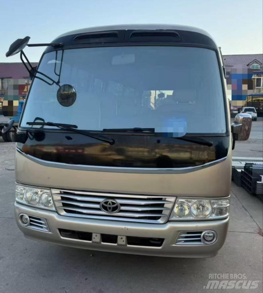 Toyota Coaster Intercity buses