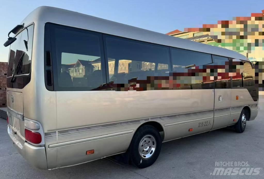 Toyota Coaster Intercity buses