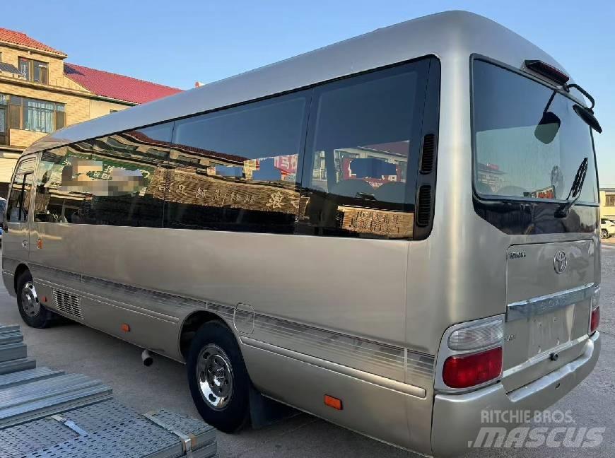 Toyota Coaster Intercity buses