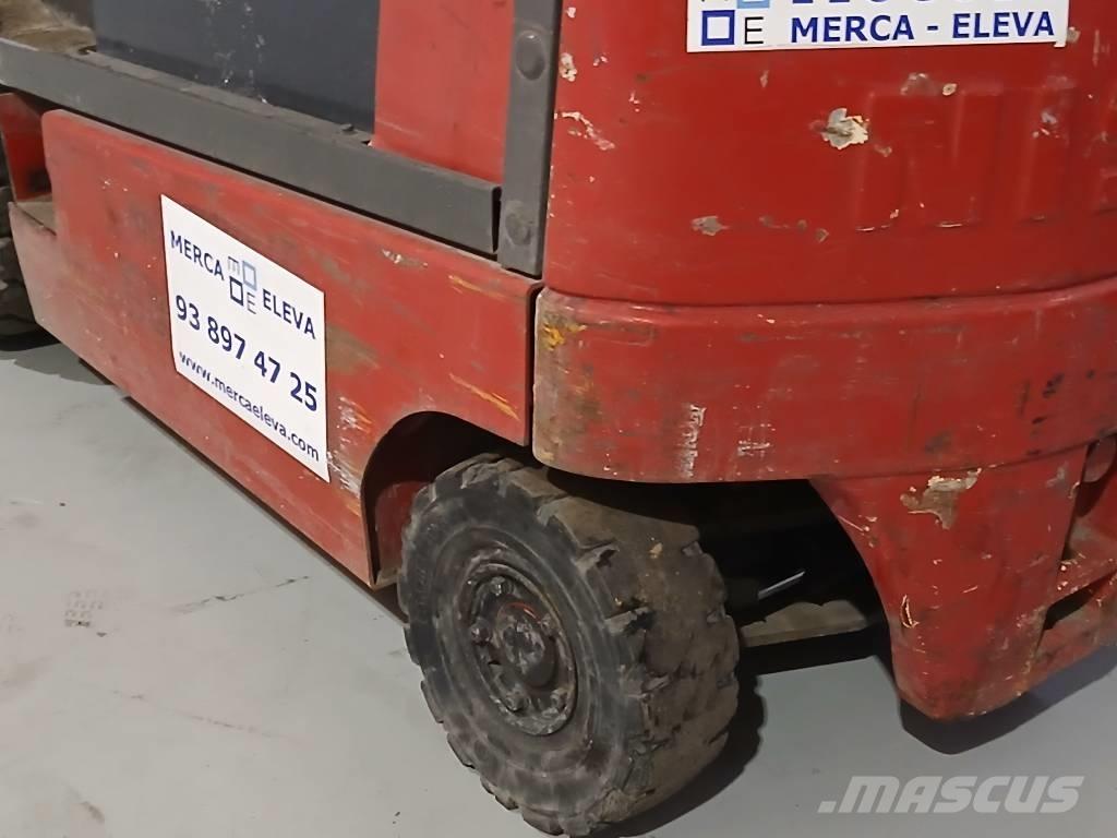 Nissan Q02 L 20 CU Electric forklift trucks