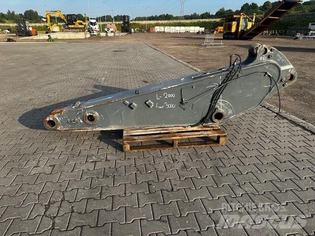 Volvo EC 210 ARM Booms and arms