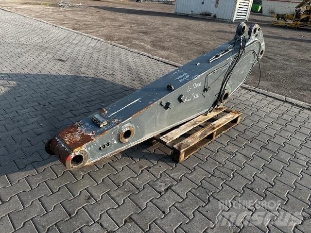Volvo EC 210 ARM Booms and arms