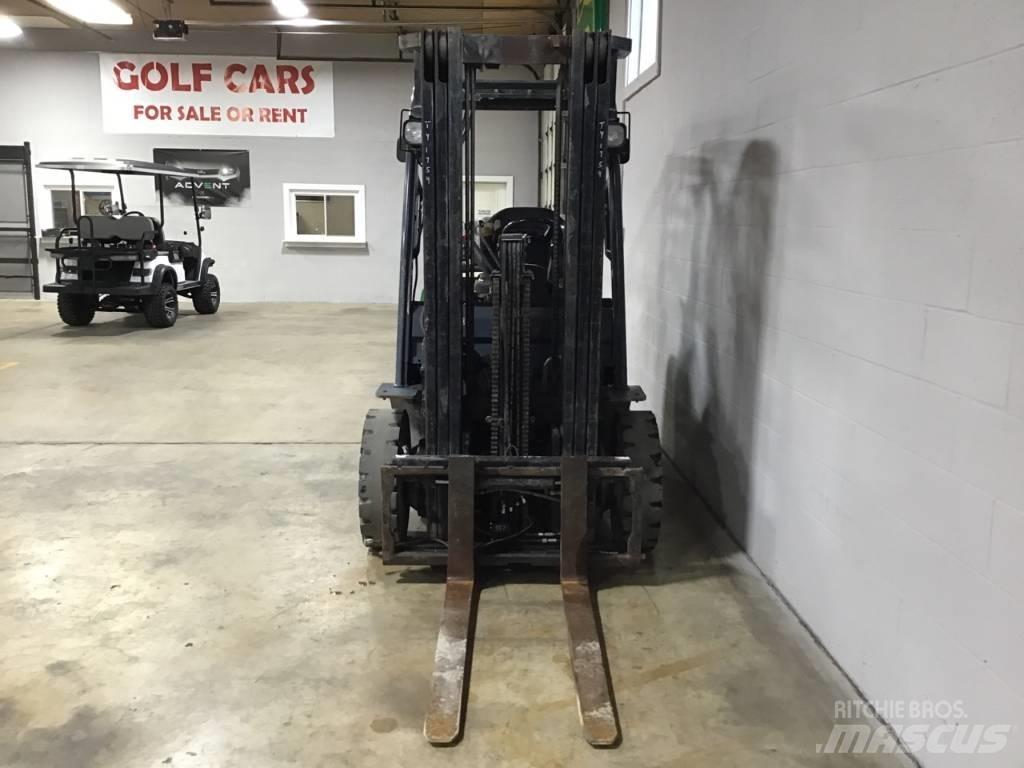 Toyota 8 FG U 25 Forklift trucks - others