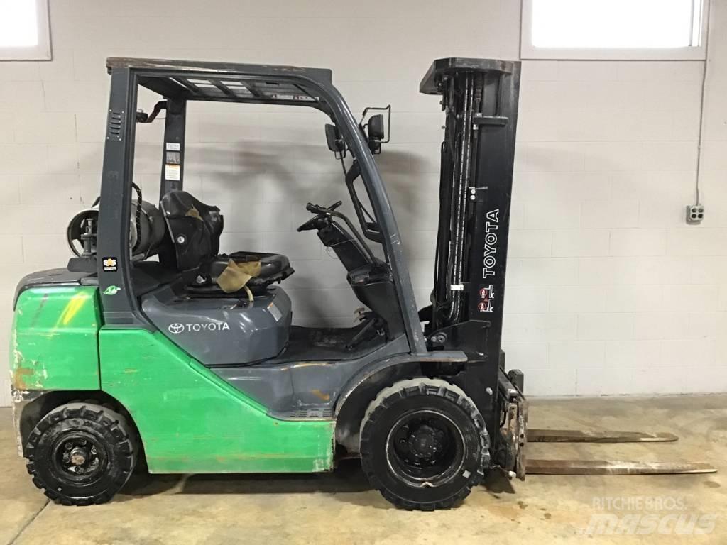 Toyota 8 FG U 25 Forklift trucks - others