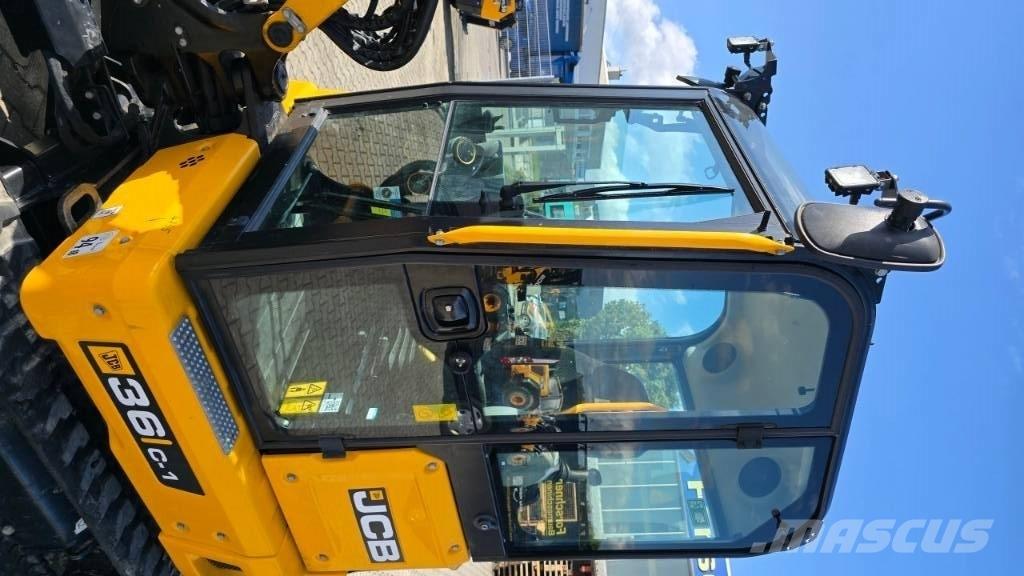 JCB 36C-1 Mini excavators < 7t (Mini diggers)