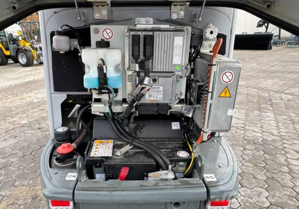 Wacker Neuson WL20e Wheel loaders