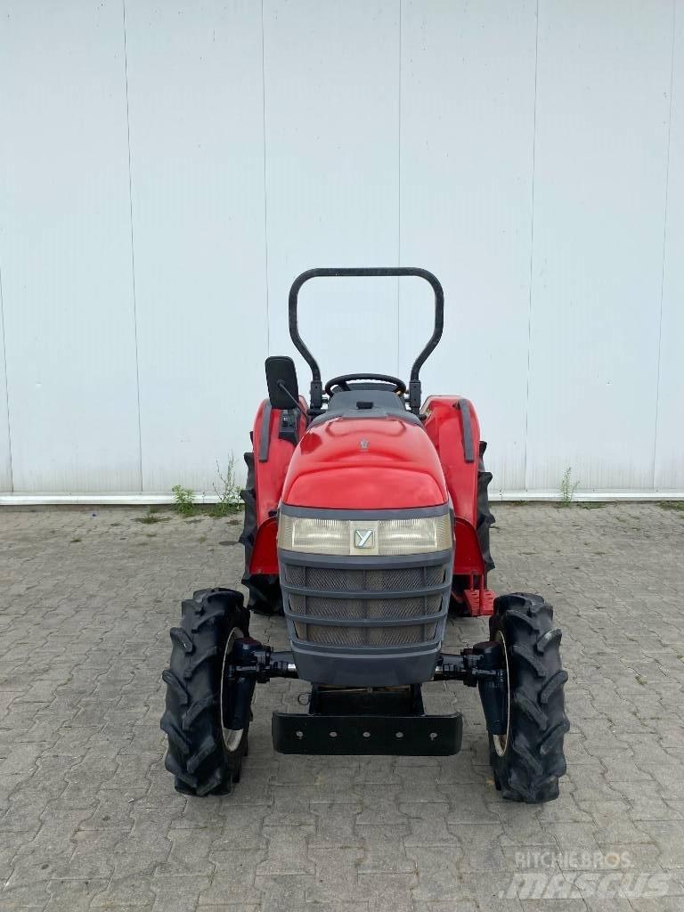 Yanmar RS24 Compact tractors