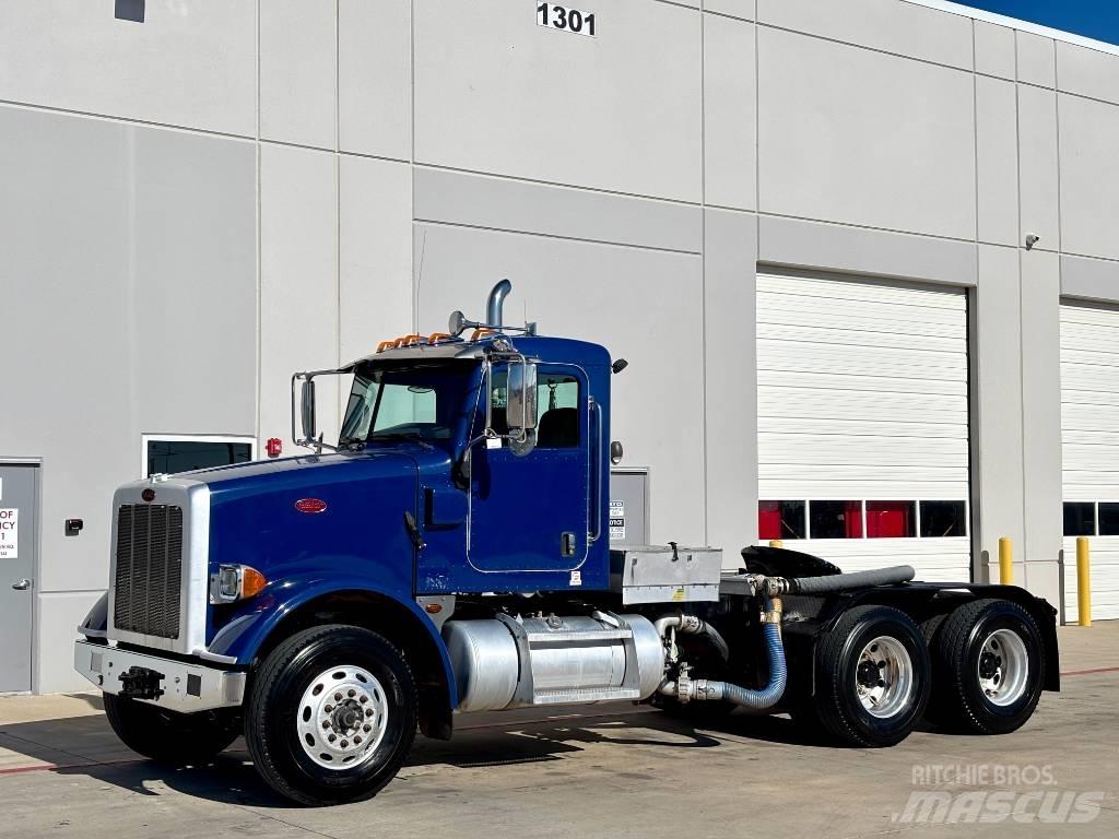 Peterbilt 365 Tractor Units