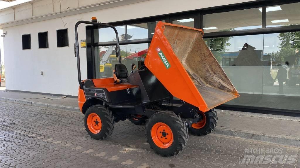  DUMPER AUSA D 201 Site dumpers