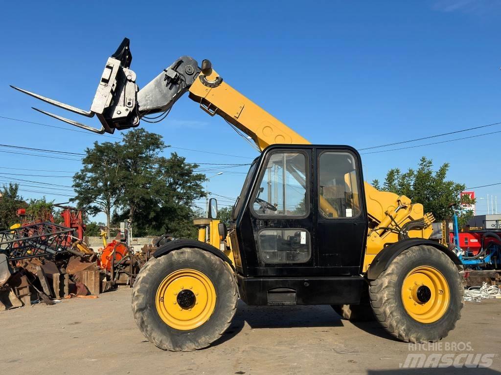CAT TH 62 Telehandlers for agriculture