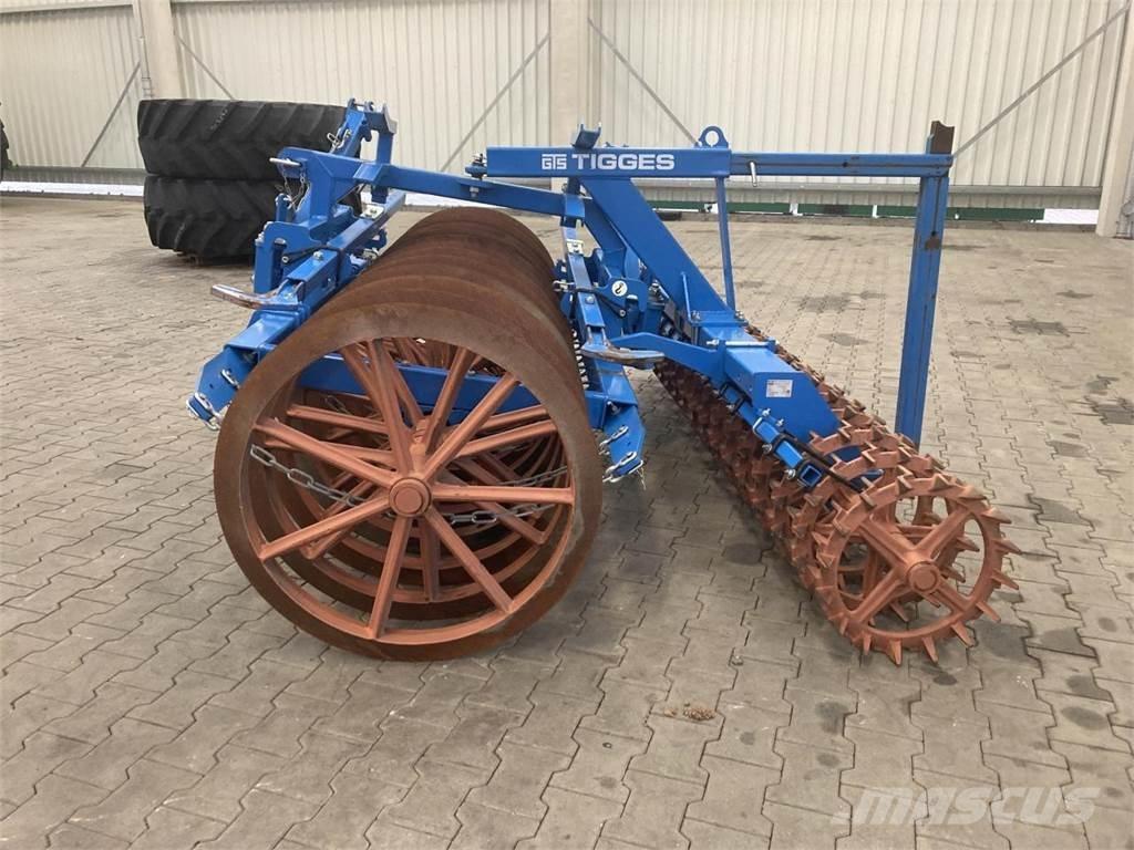 Tigges UPN 900-270 Rollers