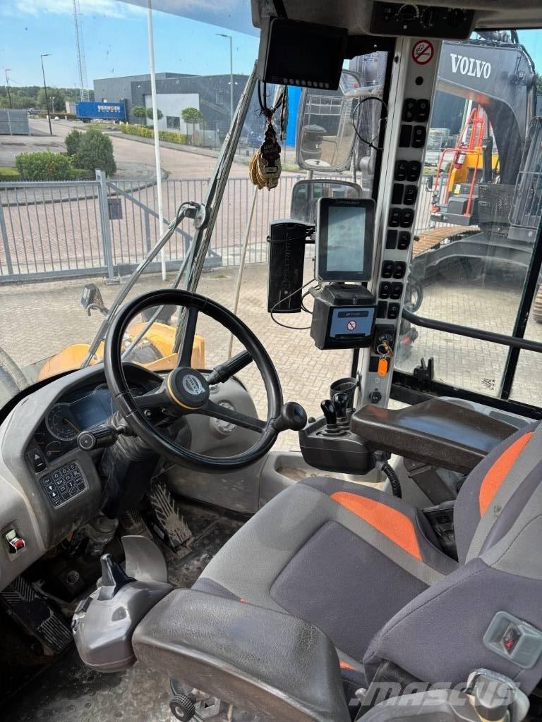 Volvo L 150 H Wheel loaders