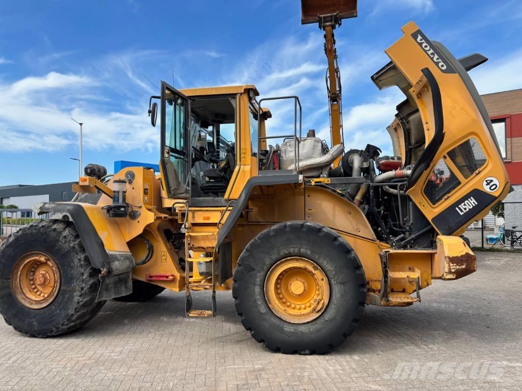 Volvo L 150 H Wheel loaders