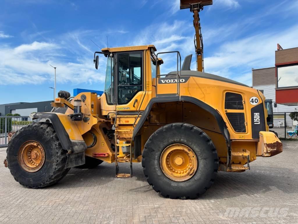Volvo L 150 H Wheel loaders