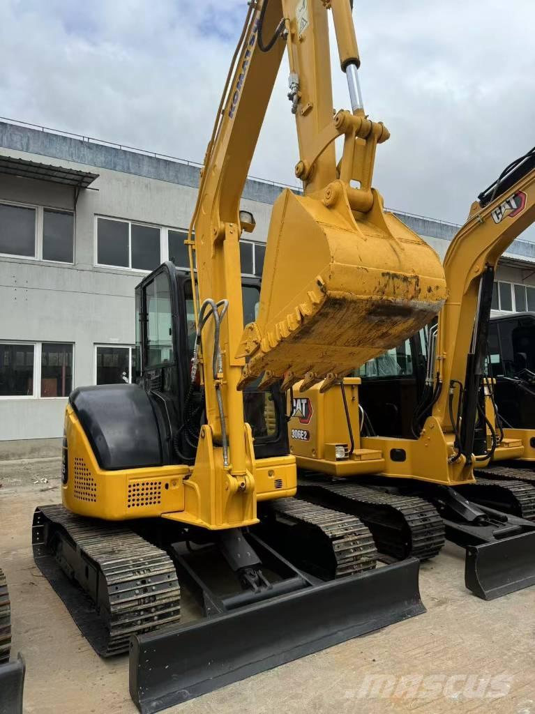 Komatsu PC 35 MR Mini excavators < 7t (Mini diggers)