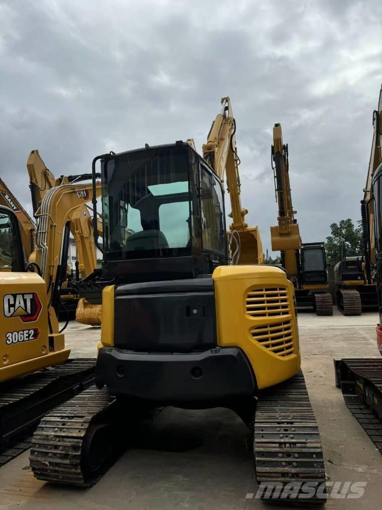 Komatsu PC 35 MR Mini excavators < 7t (Mini diggers)