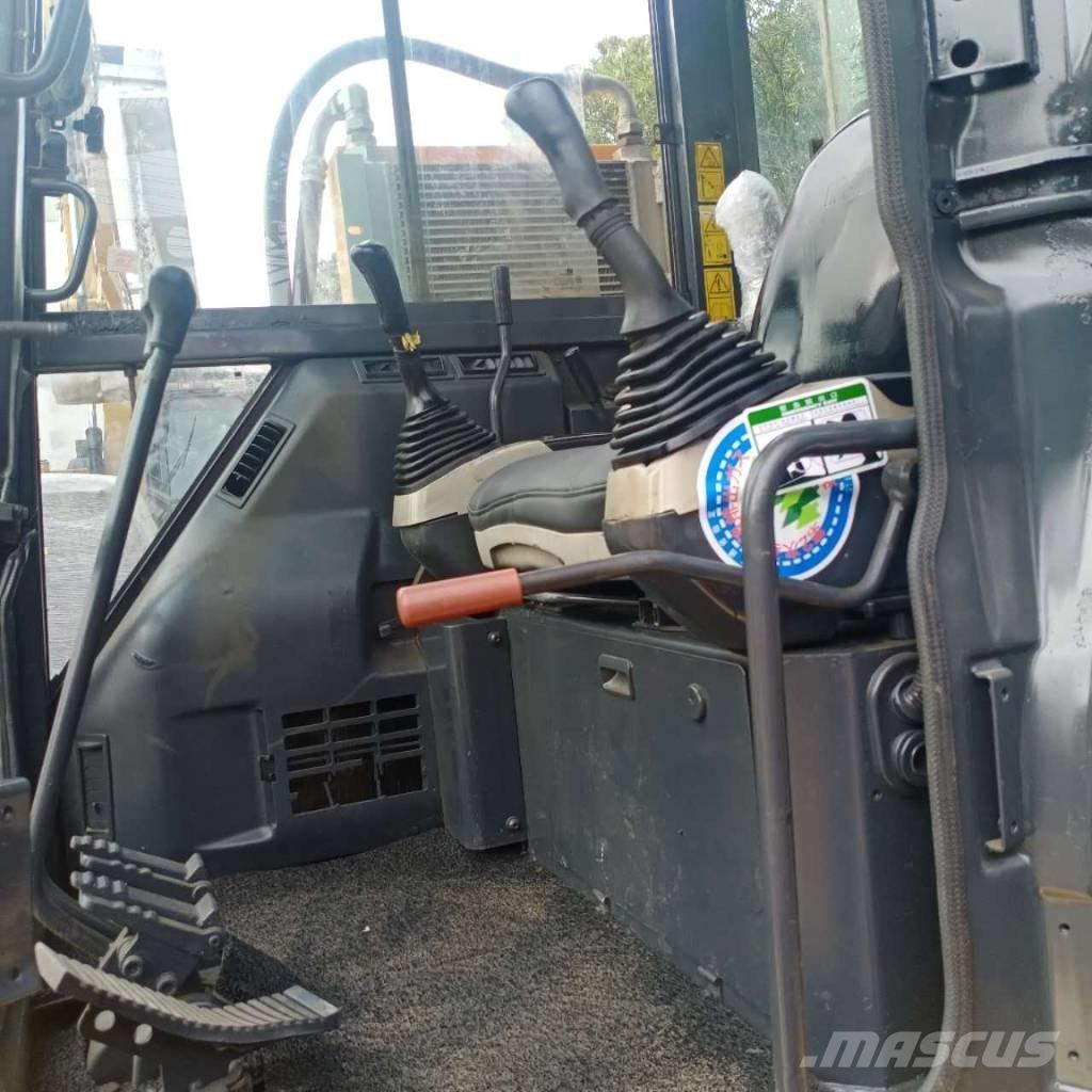 Komatsu PC 35 MR Mini excavators < 7t (Mini diggers)