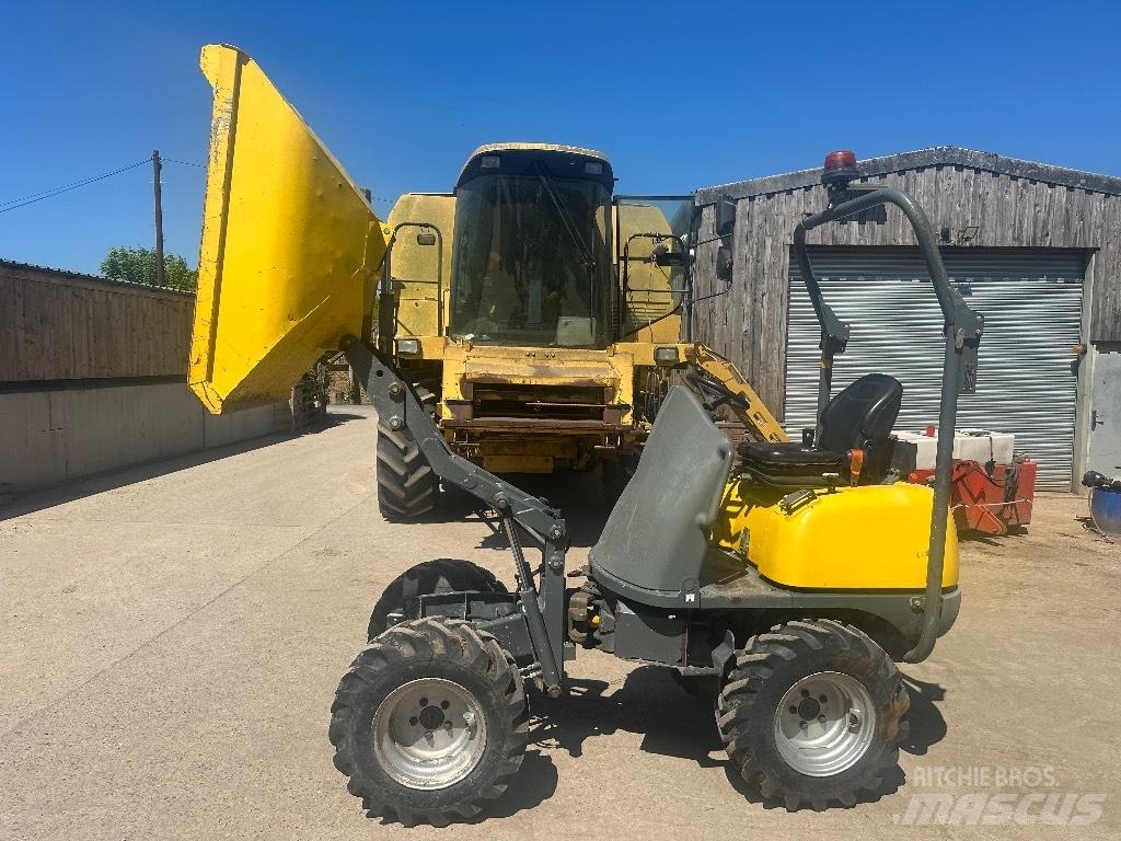 Wacker Neuson 1001 Site dumpers