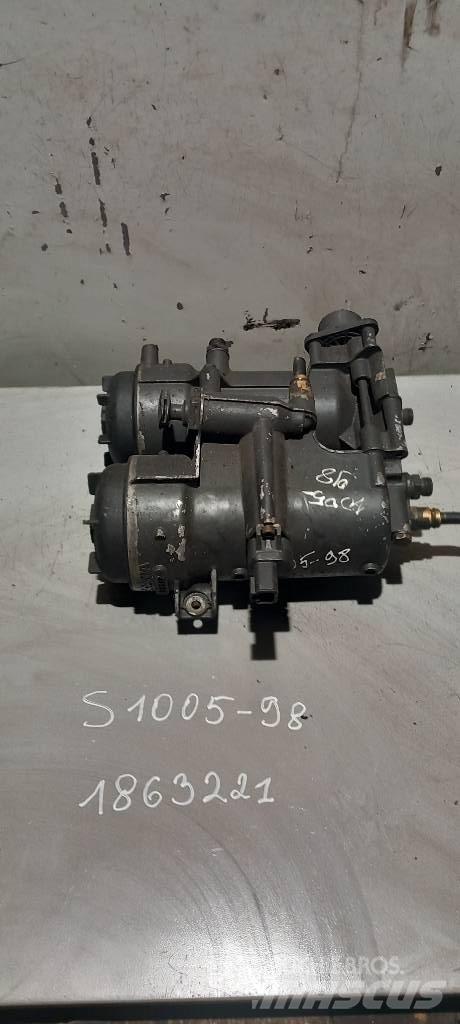 Scania R 440.    1863221 Engines