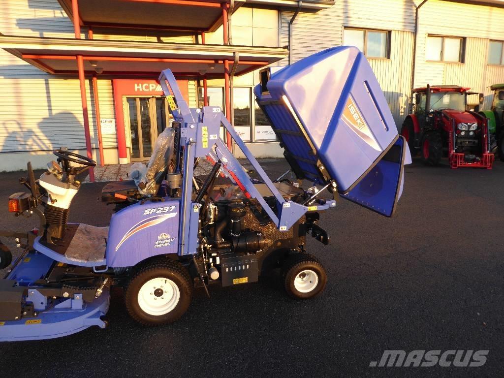 Iski SF237 Riding mowers